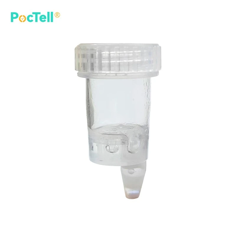 MRSA PCR Detection test cartridge