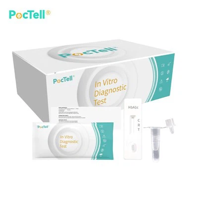 HBA1C brzi test